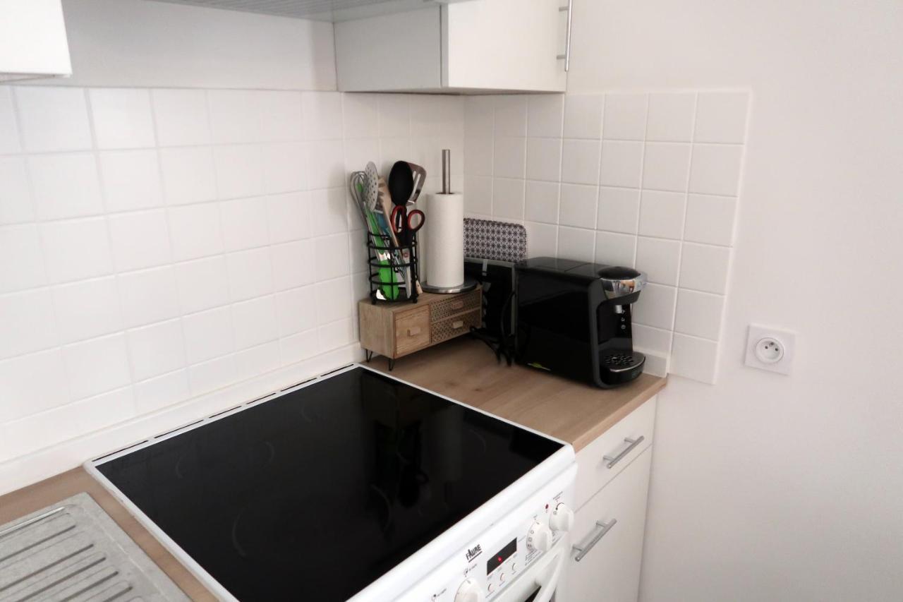 Centre- Prive Apartment Clermont (Oise)